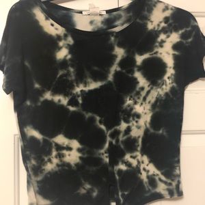 Junior cropped T-shirt